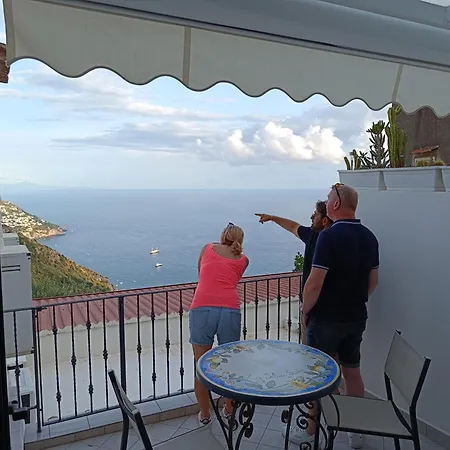 La Selva Santa * Positano