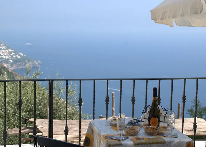 La Selva Santa ポジターノ