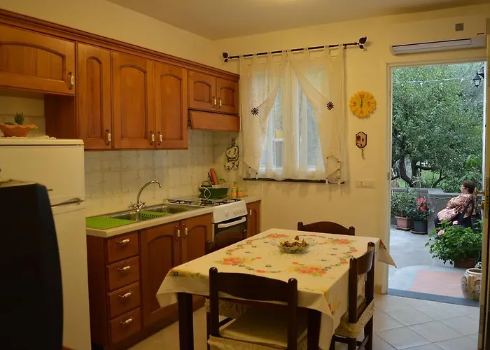 La Selva Santa לינה וארוחת בוקר 4*