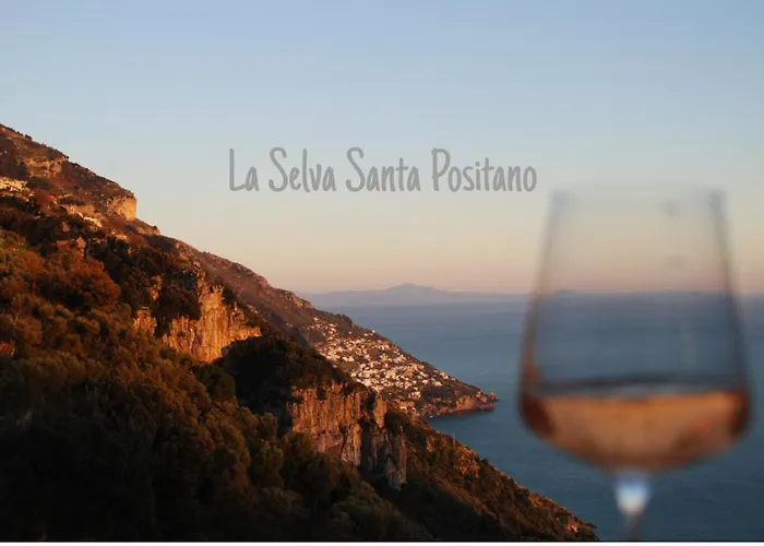 לינה וארוחת בוקר La Selva Santa